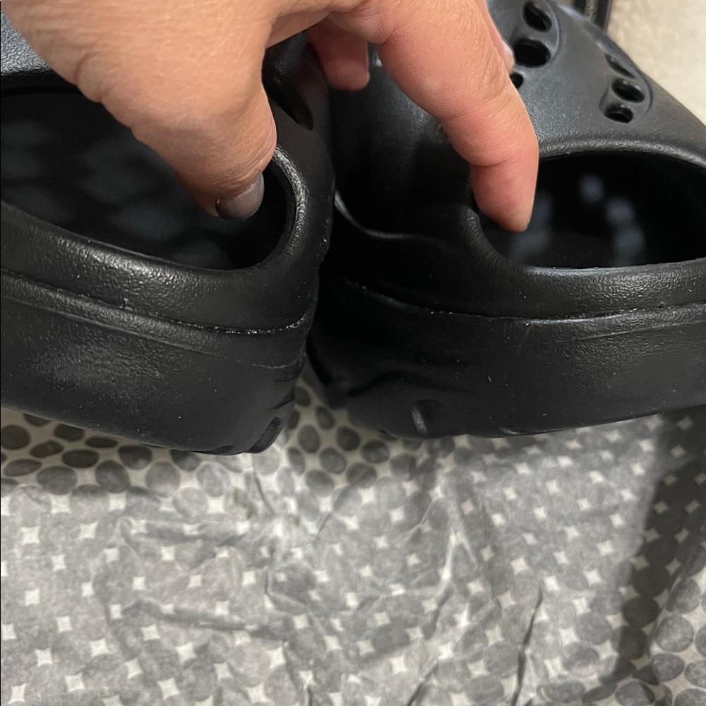 ADIDAS BY STELLA MCCARTNEY CLOGS Size 10 NWT - Picture 12 of 17